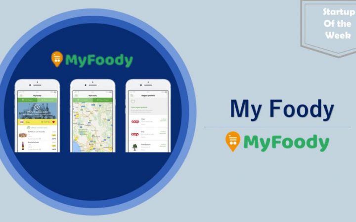 startup of the week-MyFoody