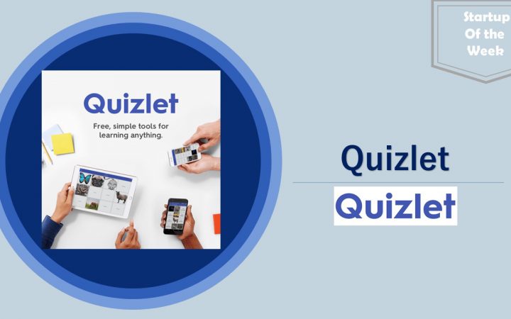startup of the week-Quizlet